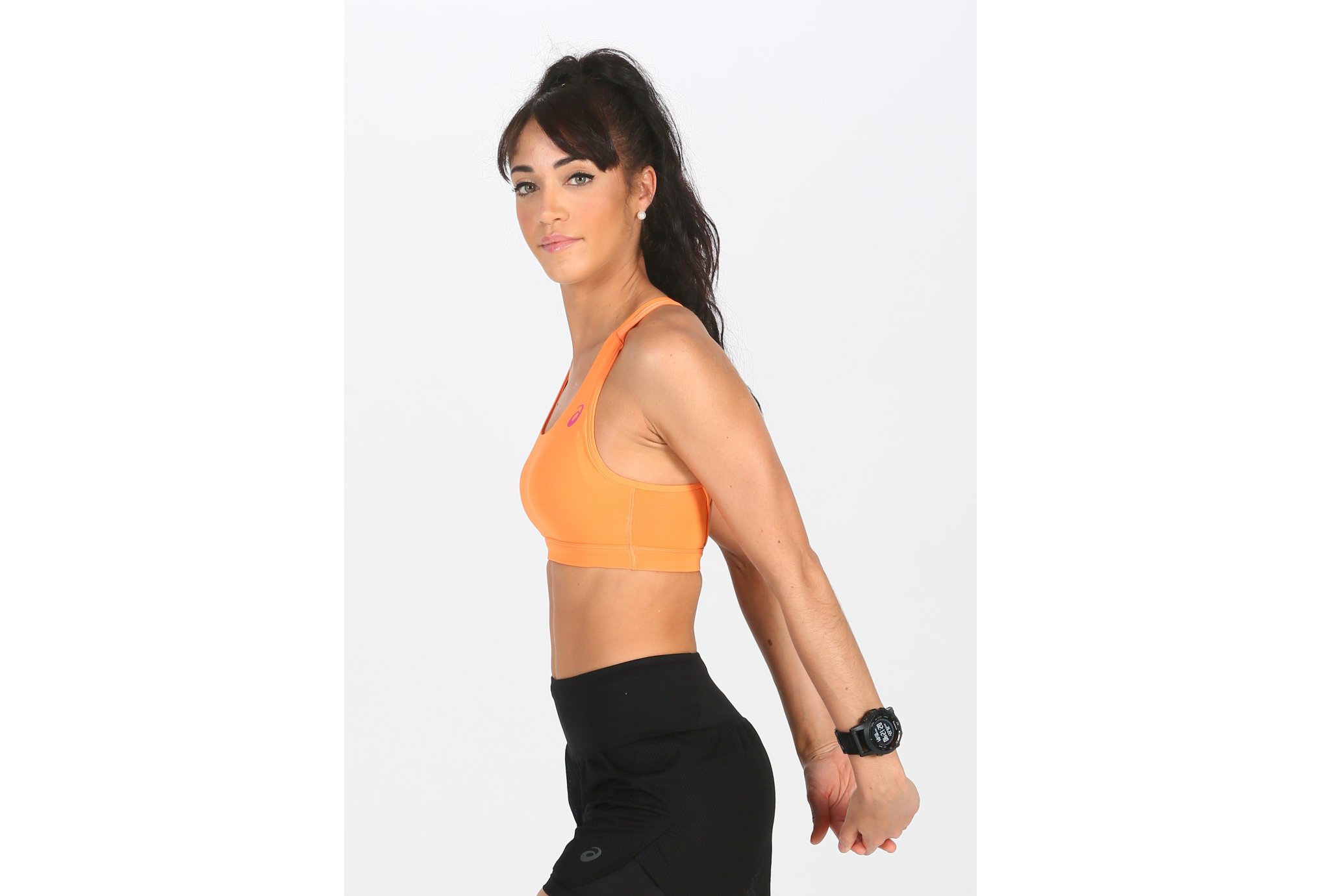 Asics Brassi�re Dos Nageur