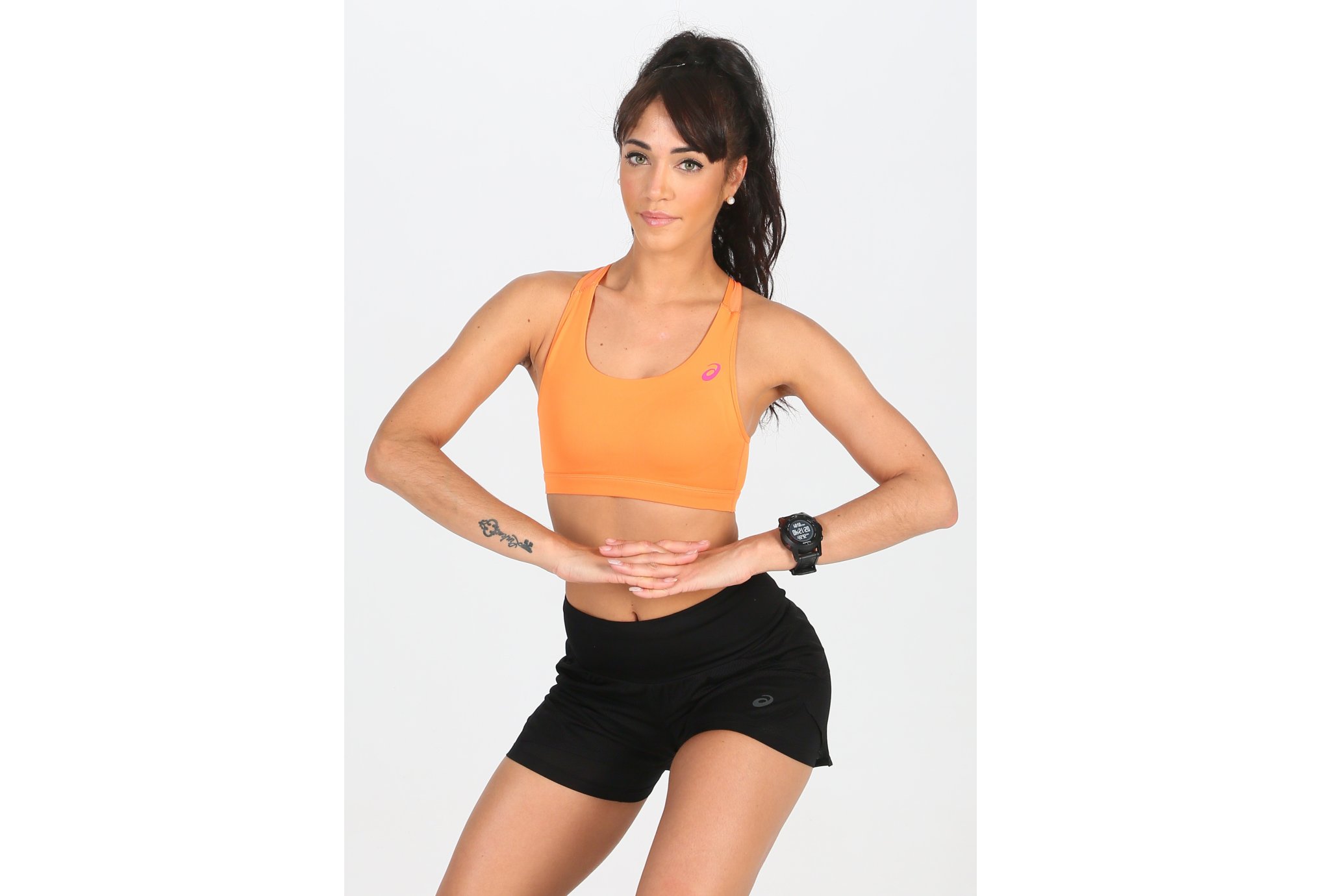 Asics Brassi�re Dos Nageur