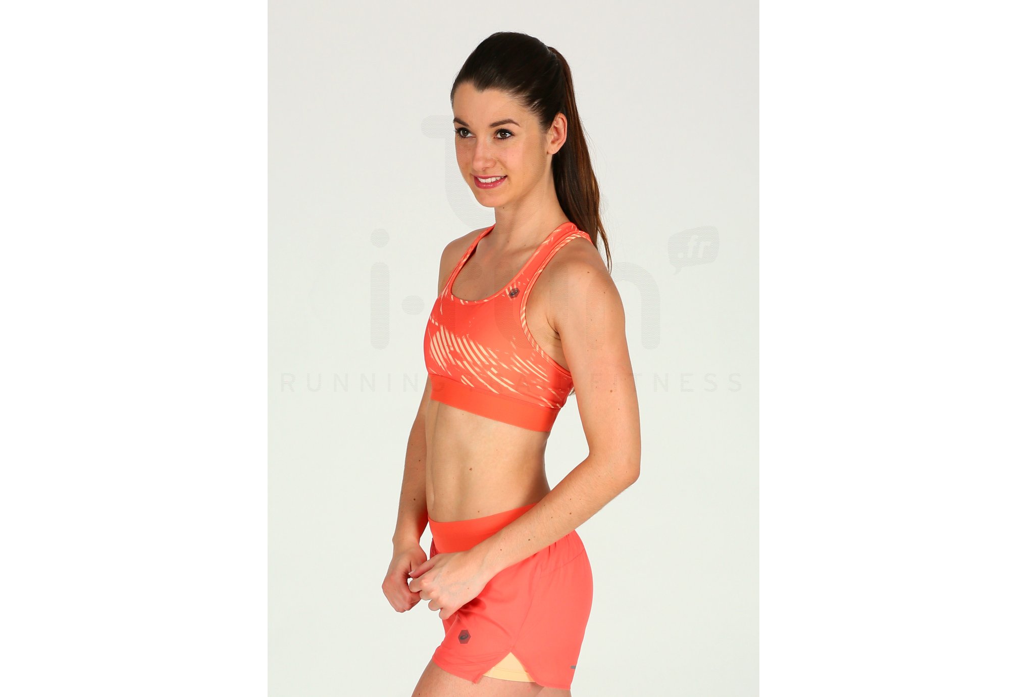 Asics Sujetador deportivo Run Bra