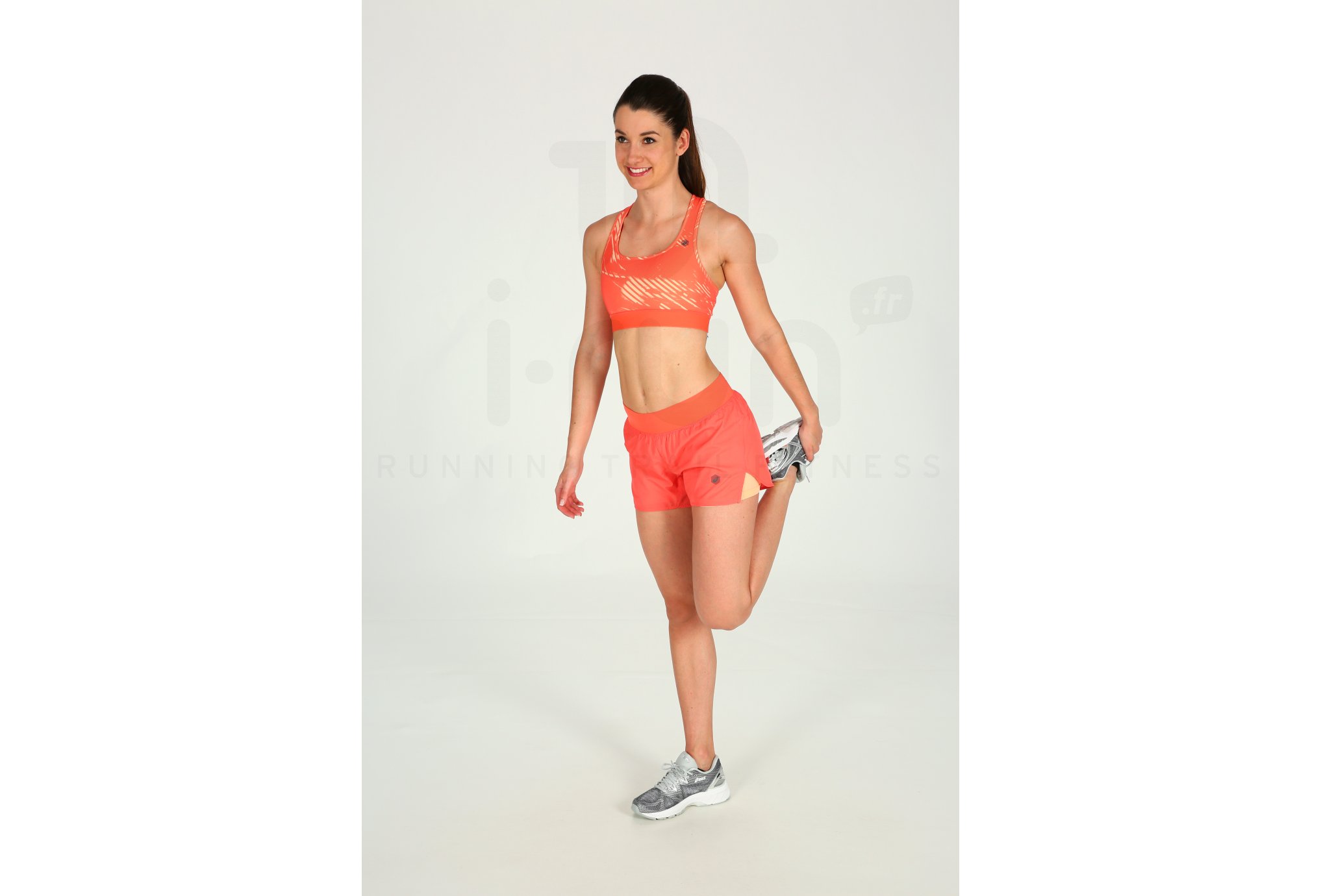 Asics Sujetador deportivo Run Bra