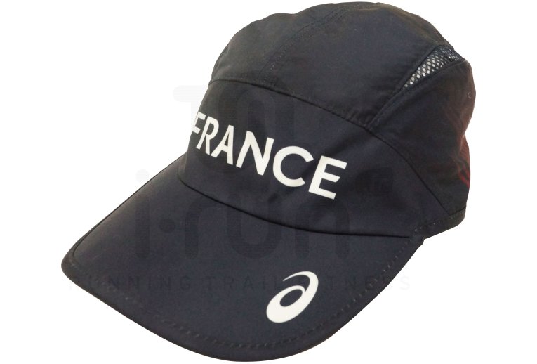 Asics Cap Rio �quipe de France 