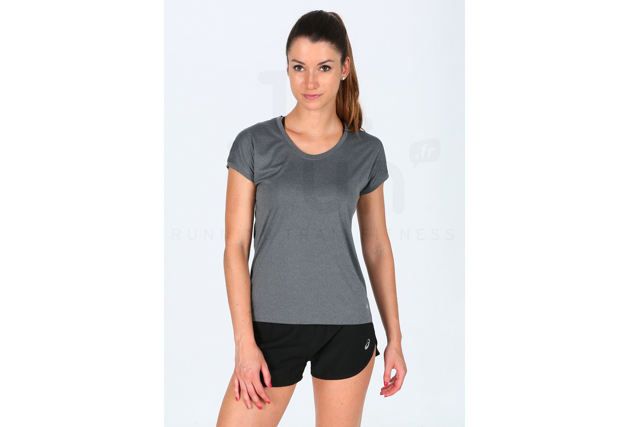 Asics Camiseta manga corta Capsleeve