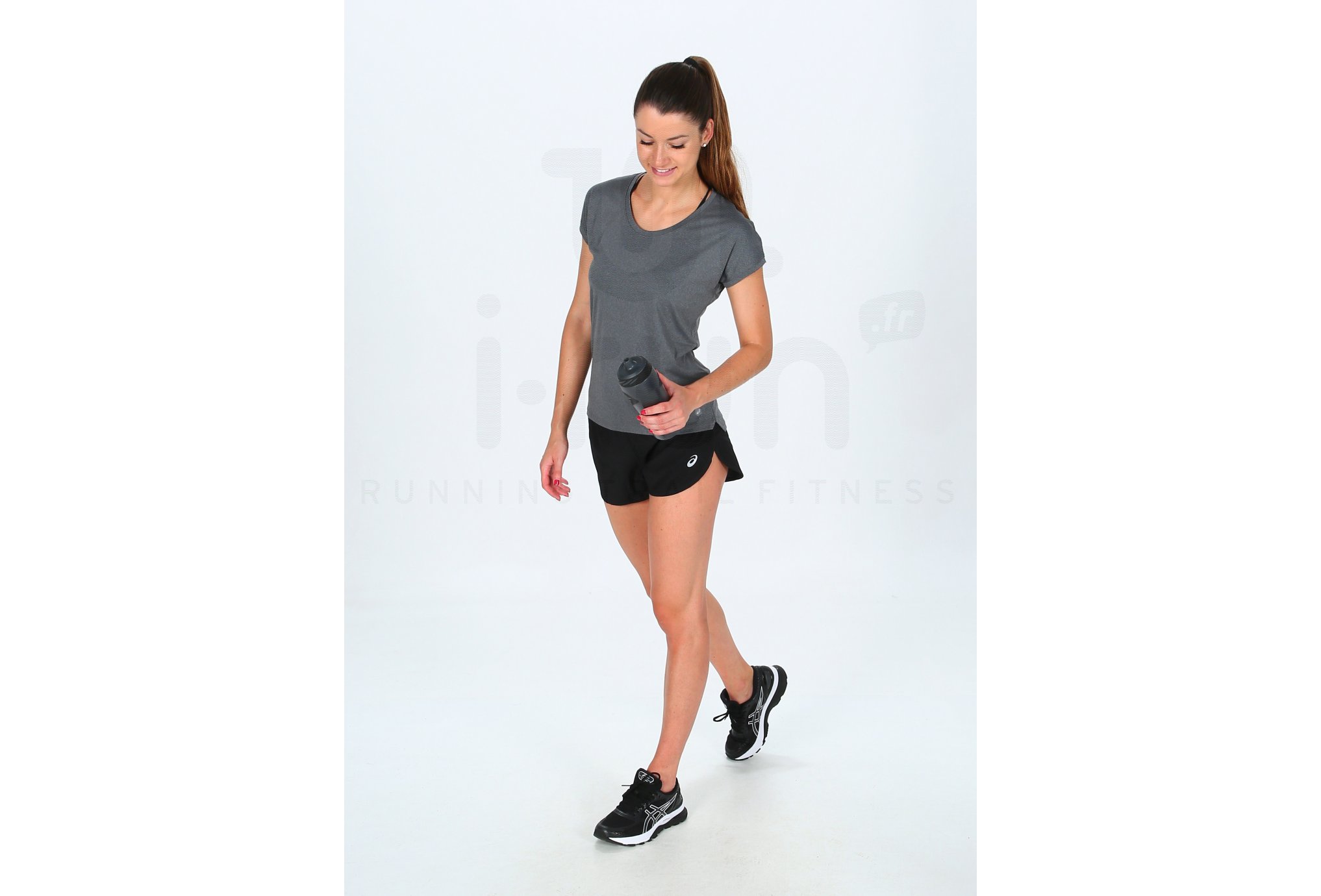Asics Camiseta manga corta Capsleeve