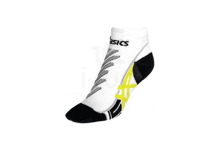 Asics Chaussette Kayano Noir/Jaune W 
