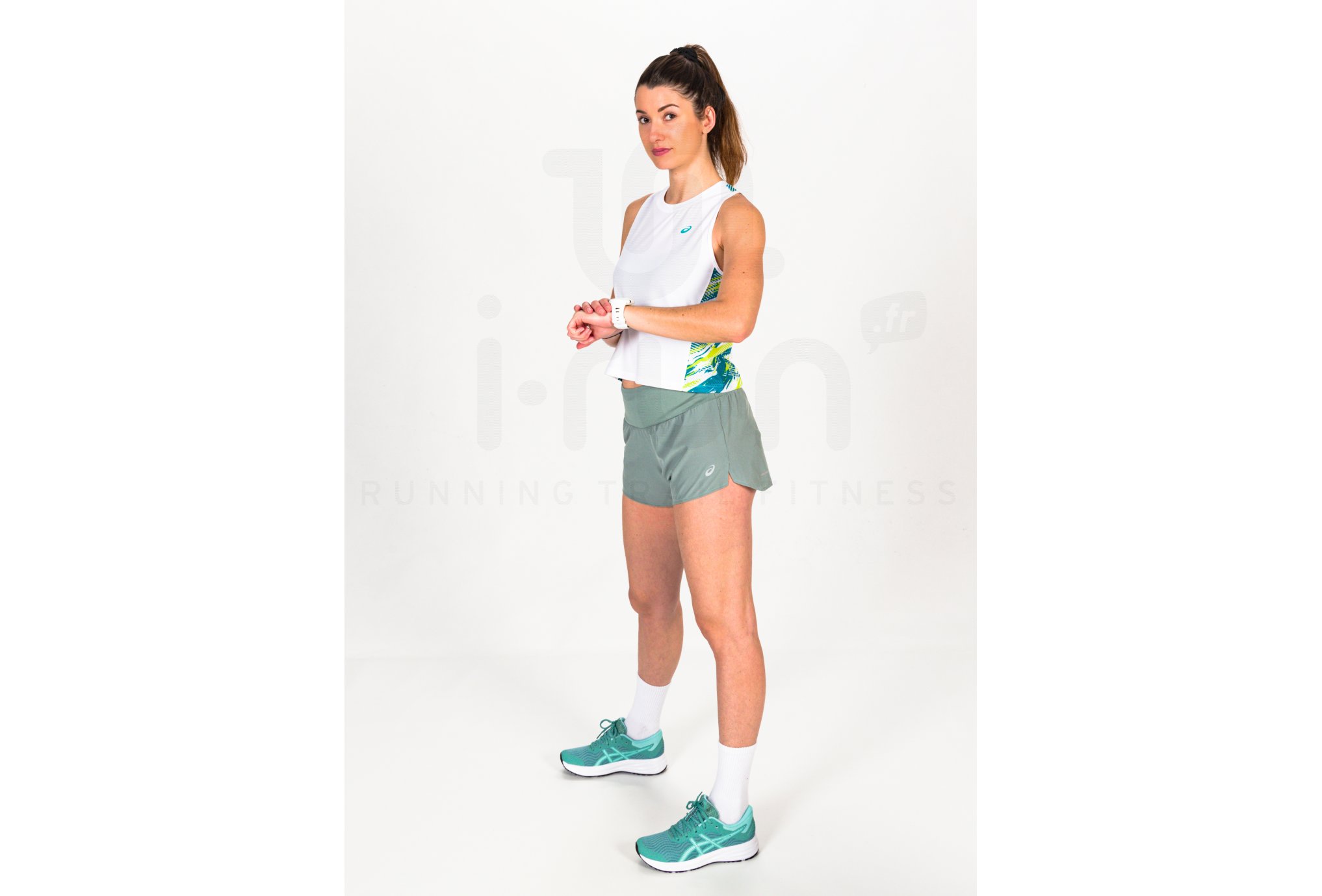 Asics Color Injection W