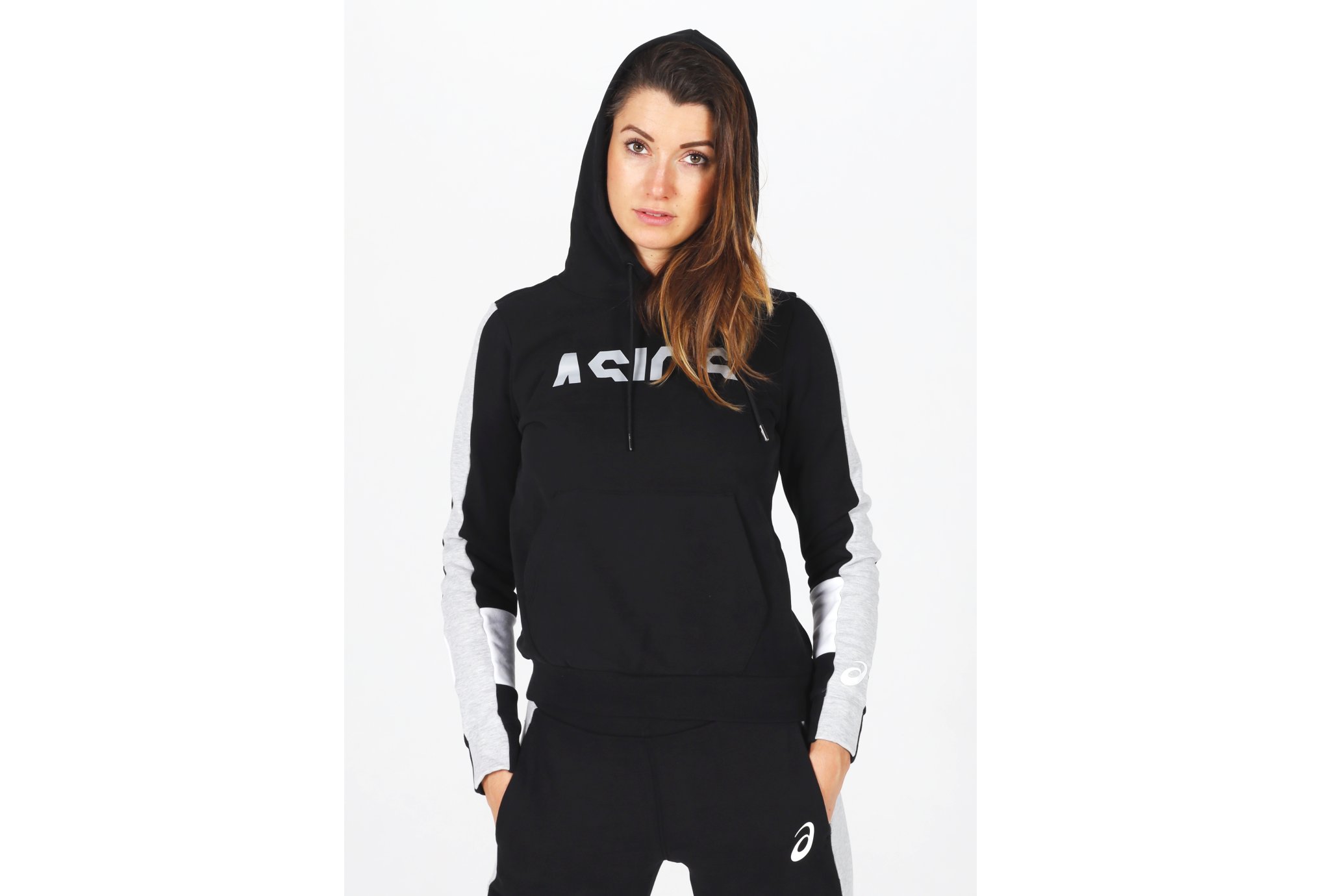 Asics Colorblock OTH W vêtement running femme déstockage