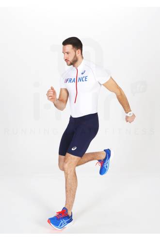 Asics Combinaison T&F Inner Muscle Racing Suit M 