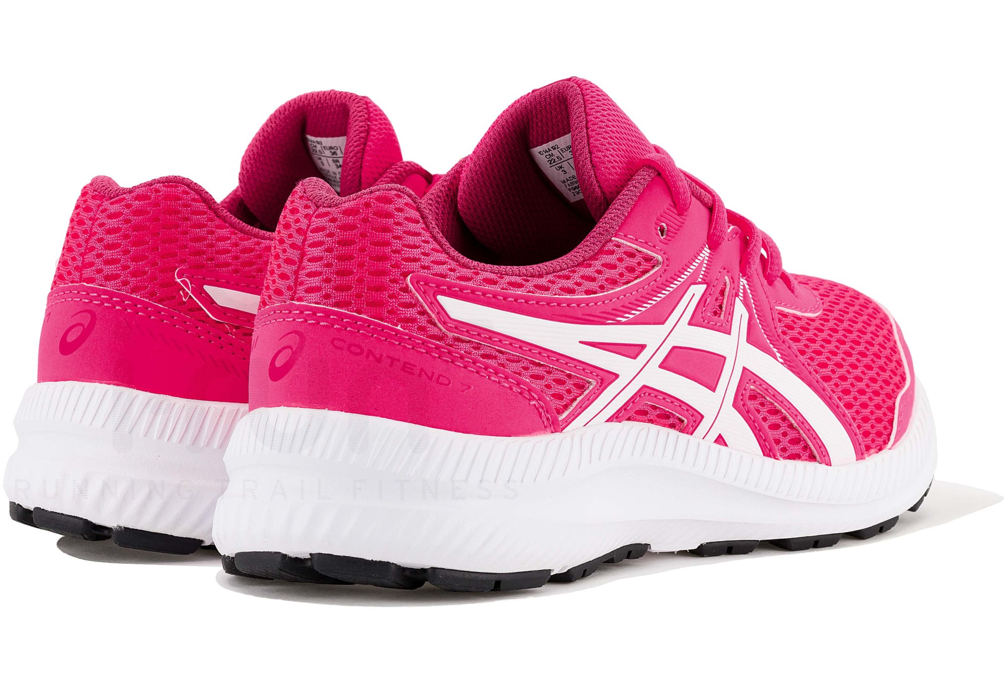Asics Contend 7 Fille 
