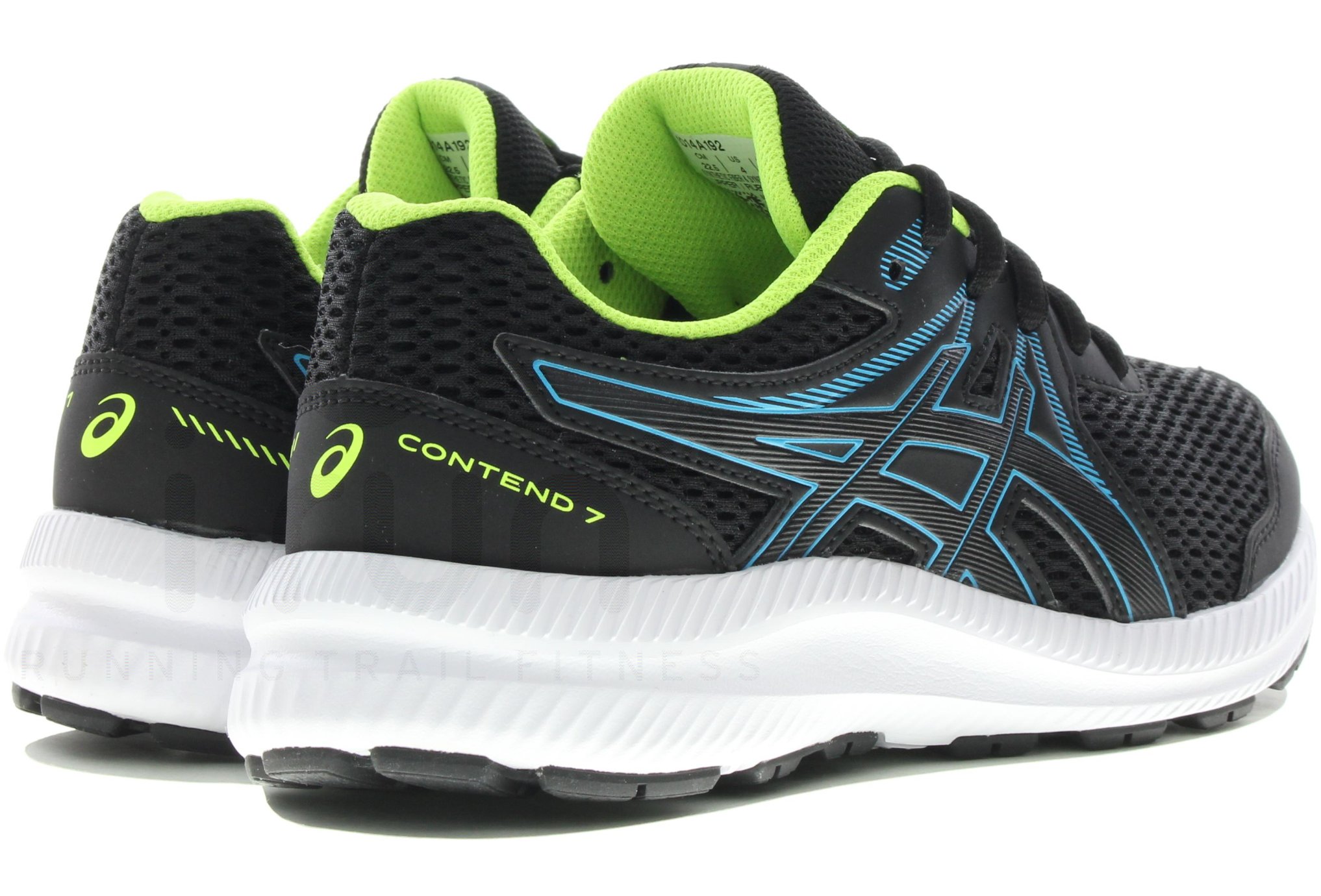Asics Contend 7 Junior 