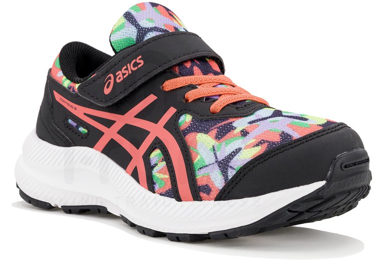 Asics Contend 8 Print PS Fille 