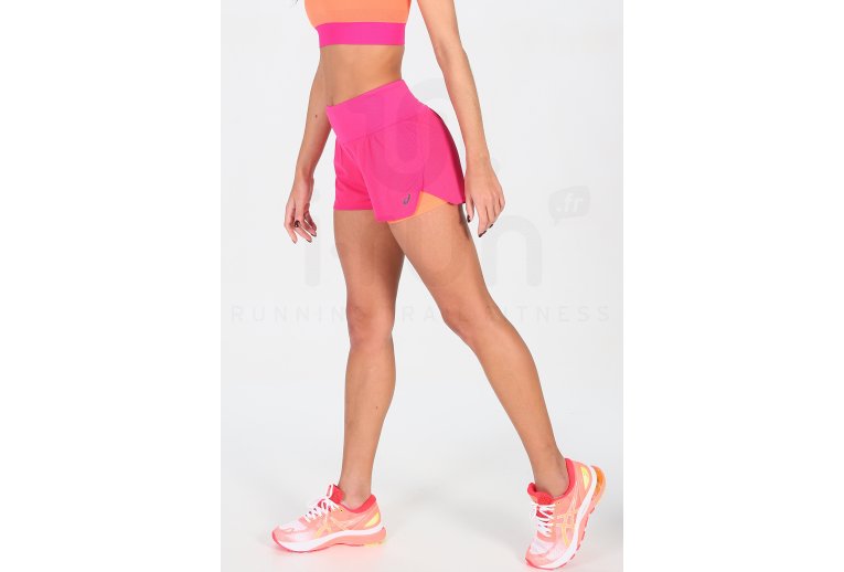 Asics pantal�n corto Cool 2 en 1