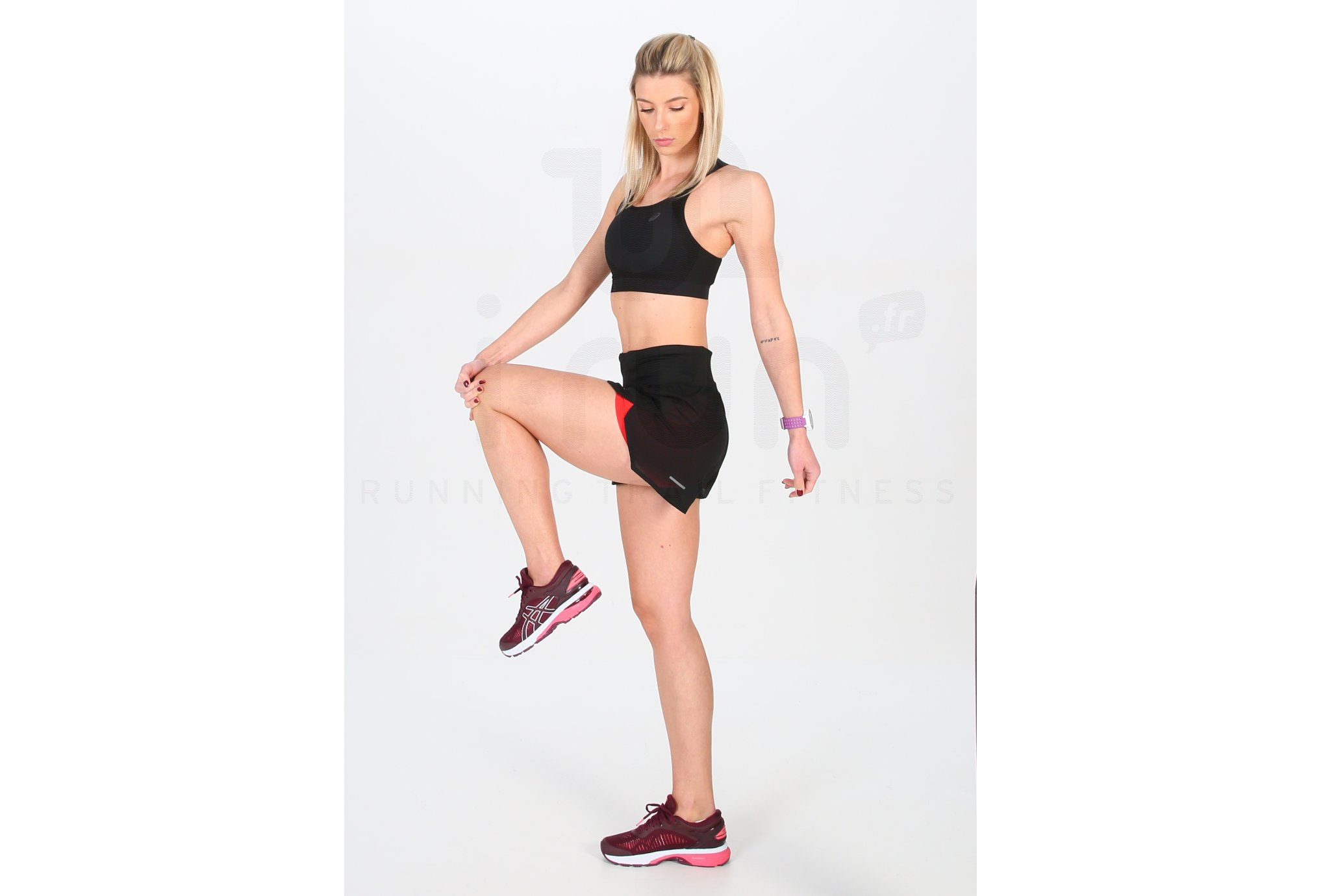Asics Cool 2 en 1 W