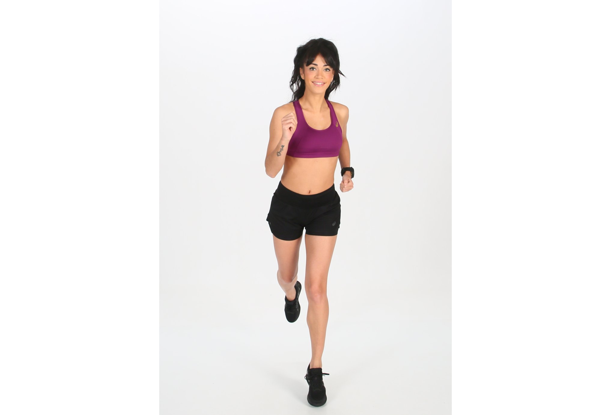 Asics pantal�n corto Cool 2 en 1