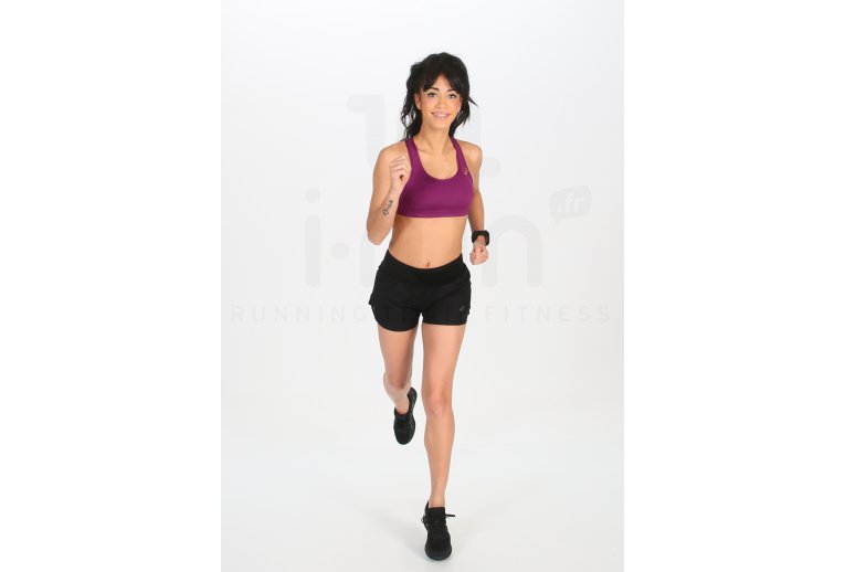 Asics pantal�n corto Cool 2 en 1