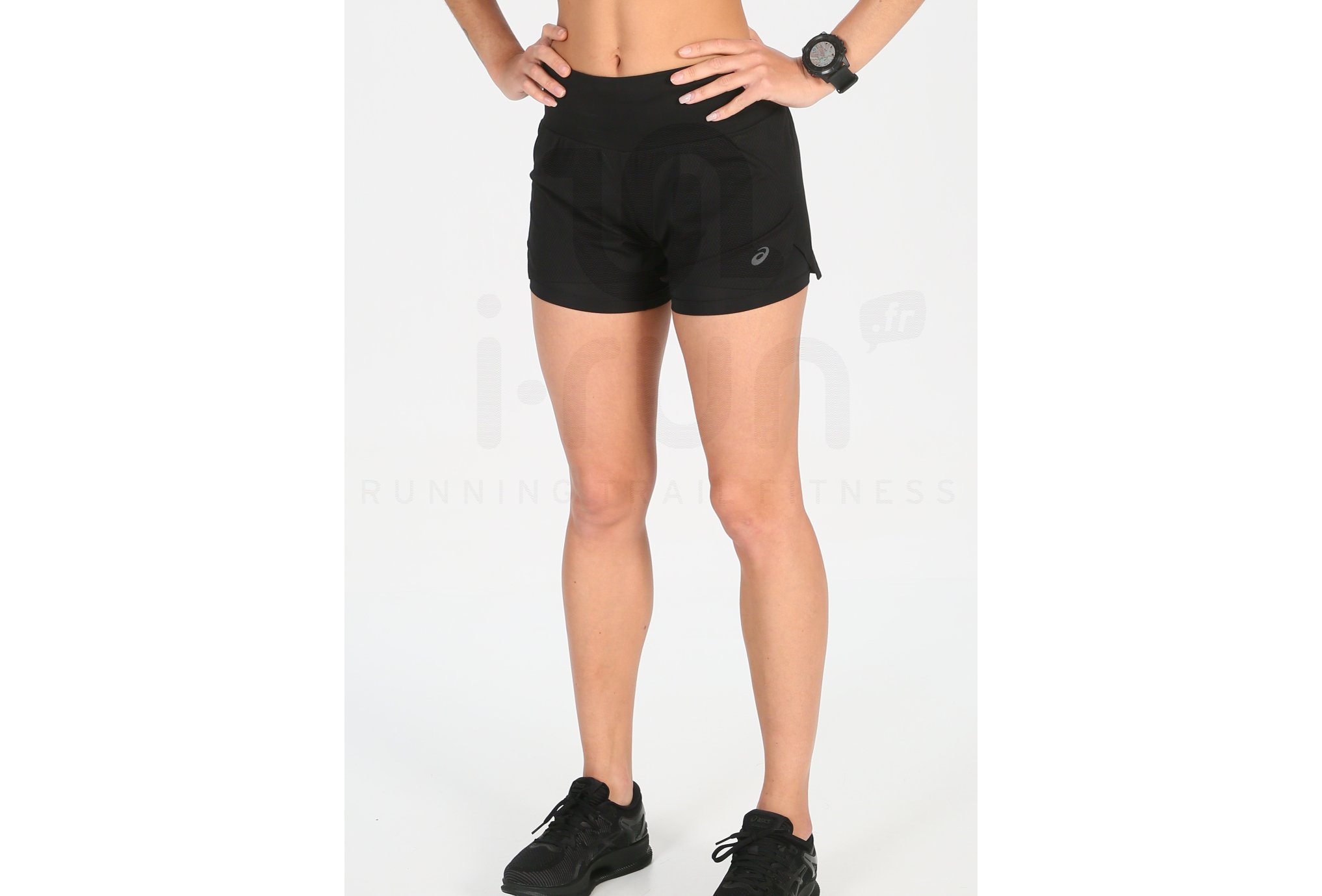 Asics pantal�n corto Cool 2 en 1