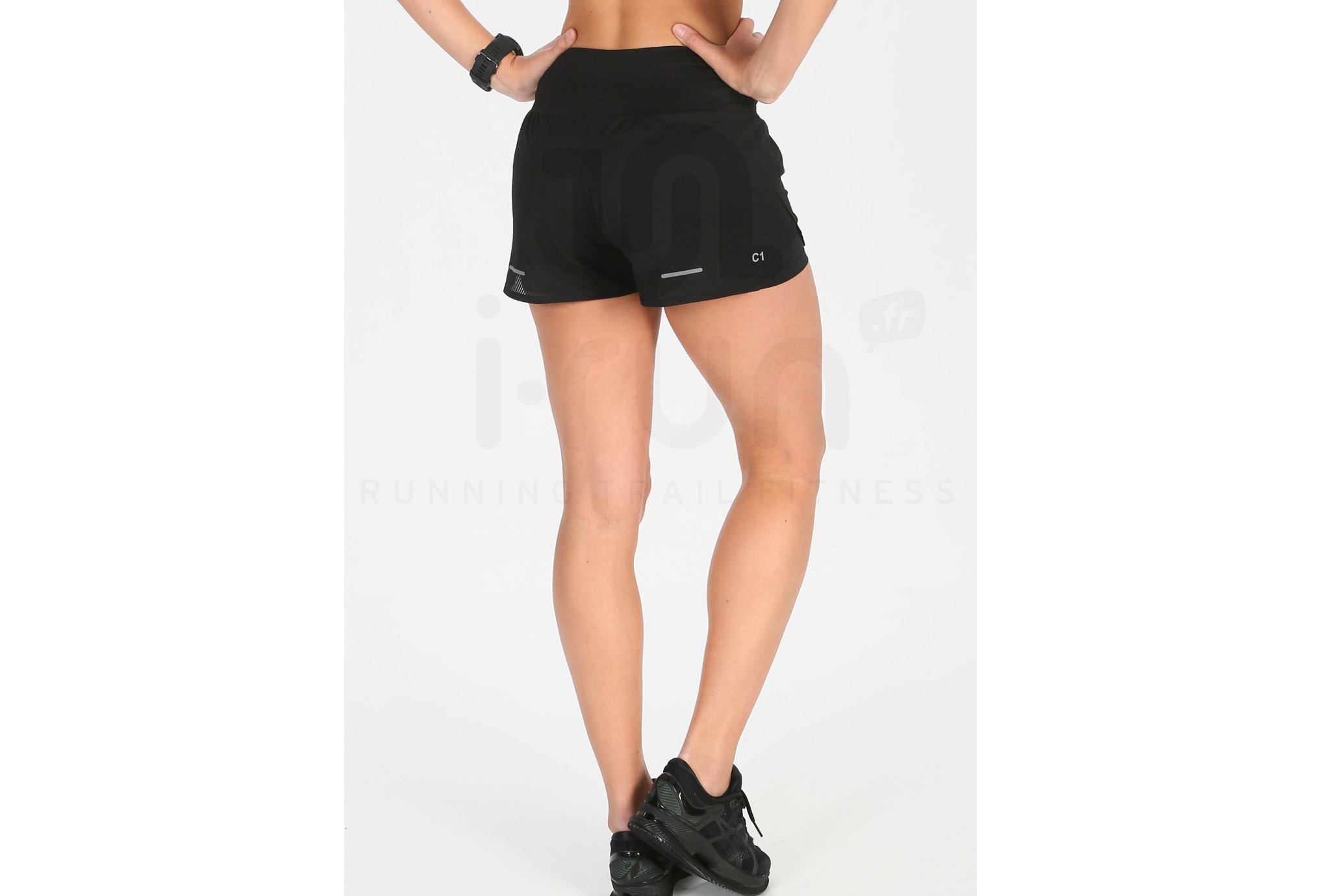 Asics pantal�n corto Cool 2 en 1