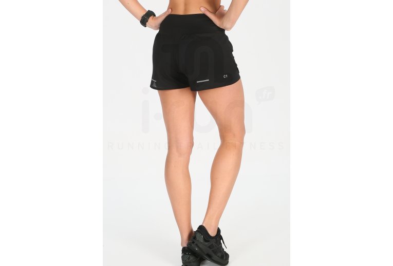 Asics pantal�n corto Cool 2 en 1