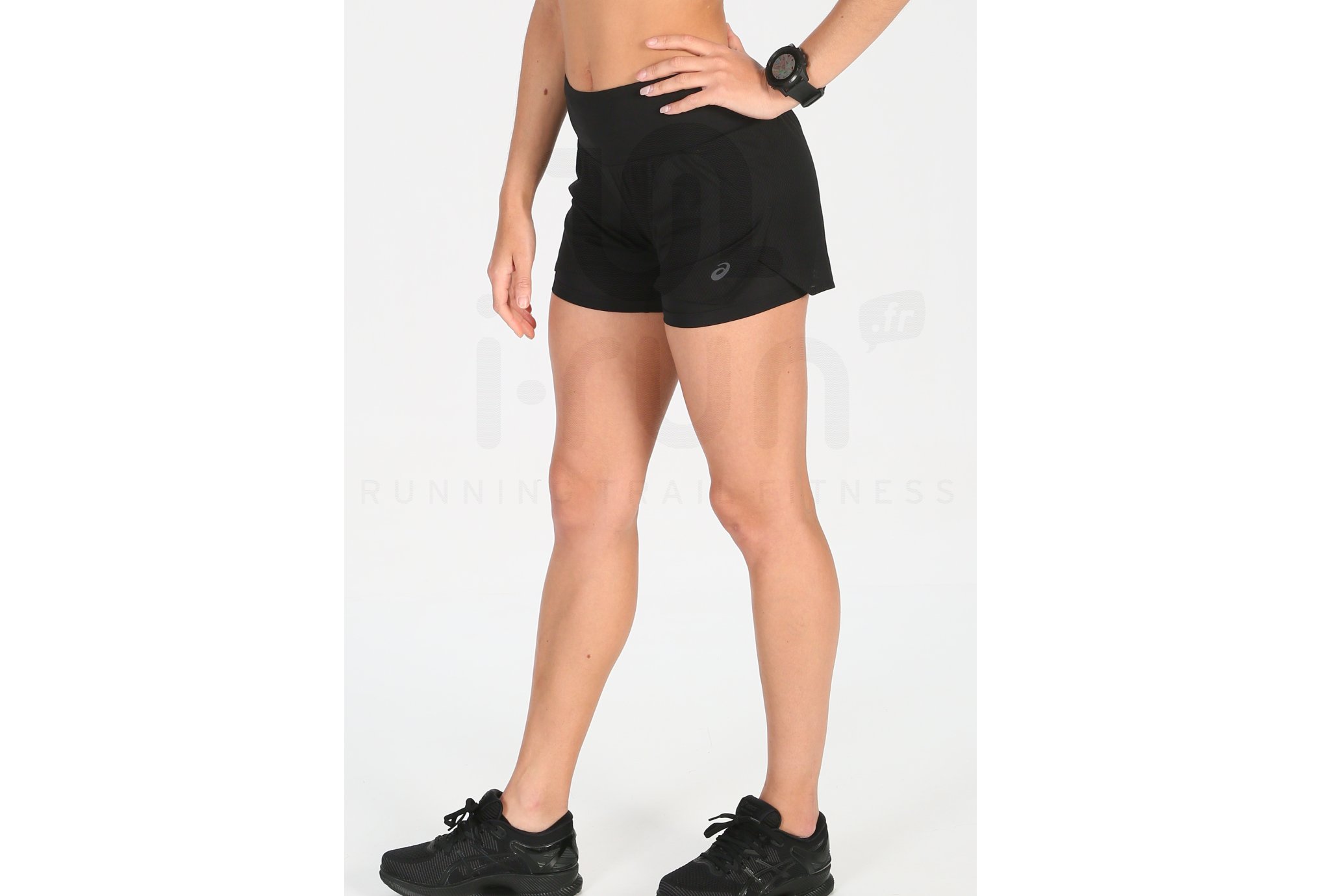 Asics pantal�n corto Cool 2 en 1