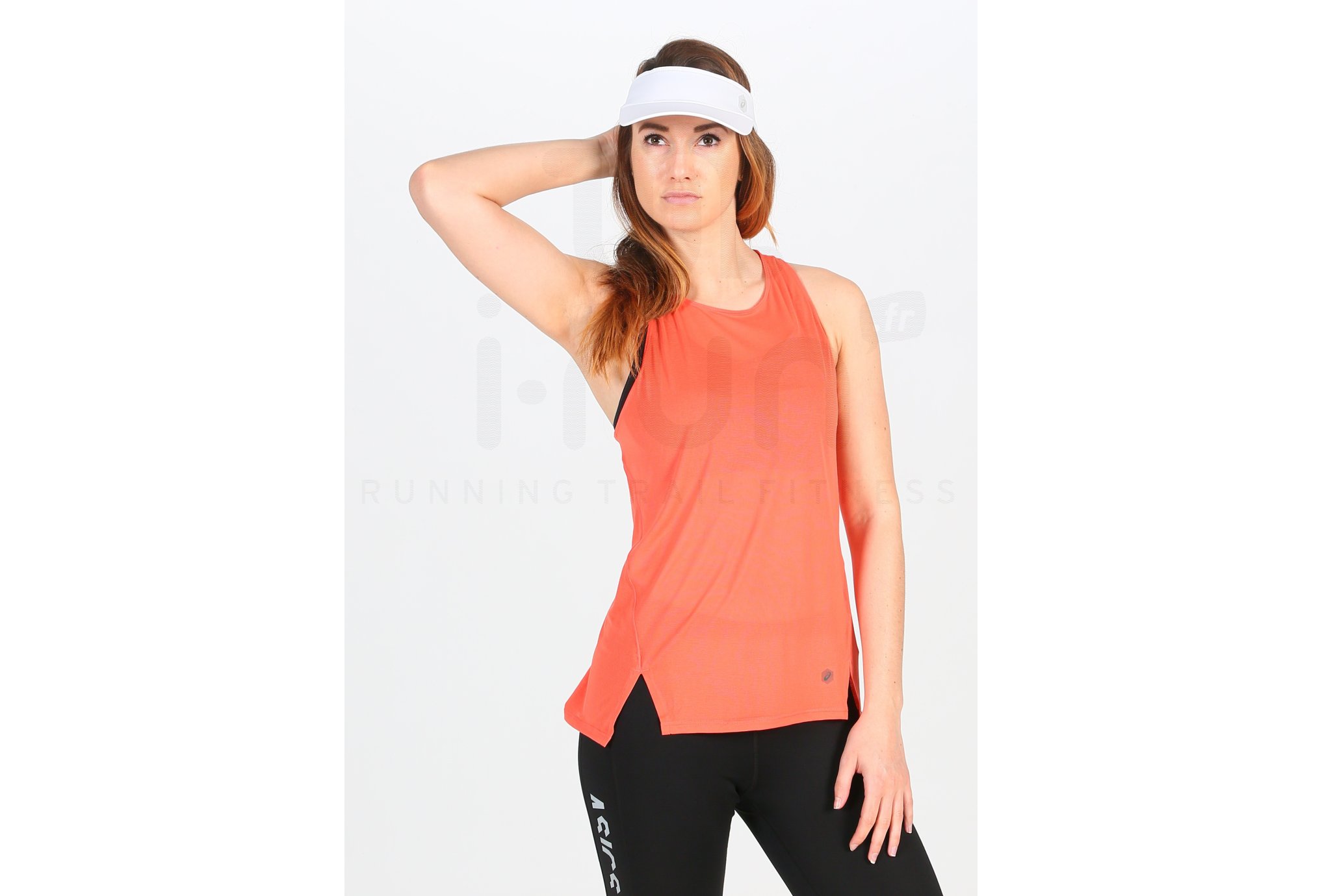 Asics Camiseta de tirantes Cool Tank