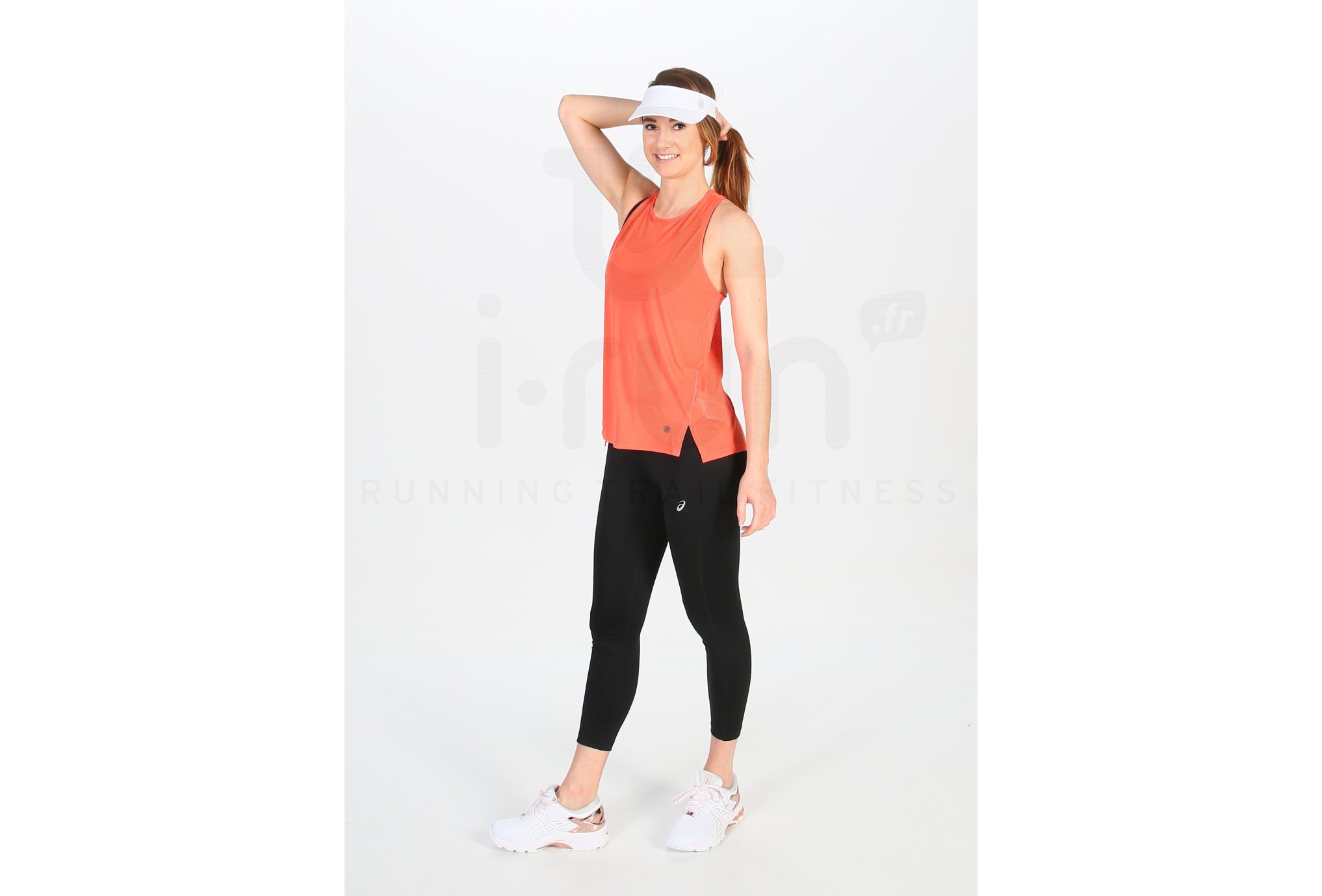 Asics Camiseta de tirantes Cool Tank