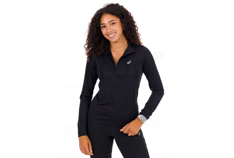Asics Core 1/2 Zip Damen