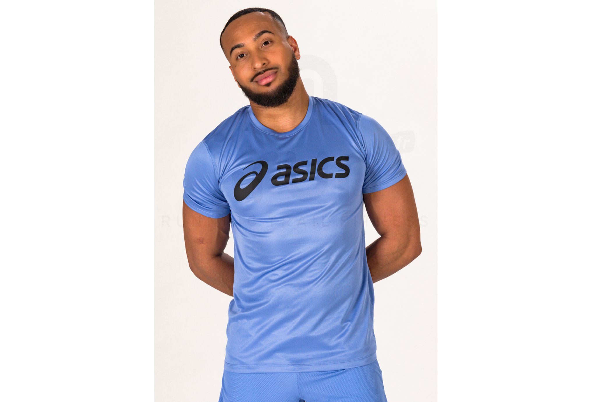 Asics camiseta manga corta Core