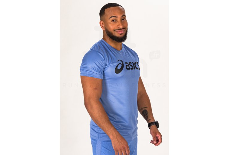 Asics camiseta manga corta Core