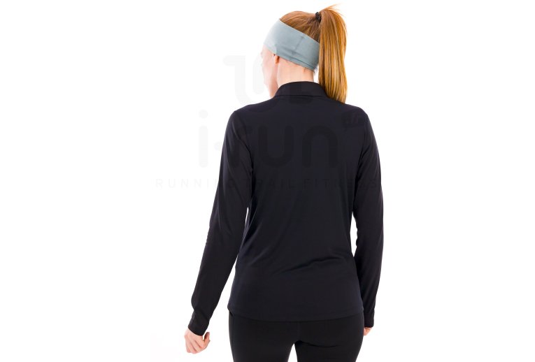 Asics Core LS 1/2 Zip