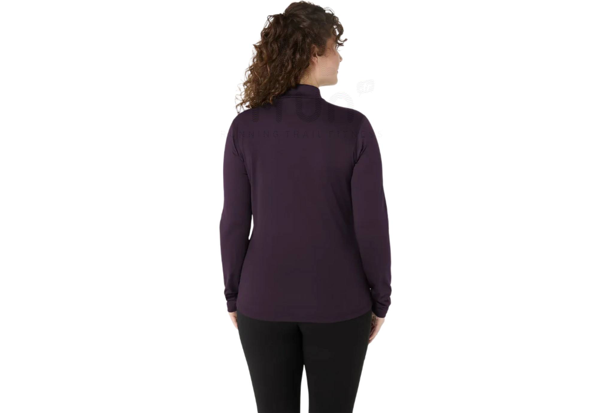 Asics Core LS 1/2 Zip