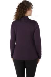 Asics Core LS 1/2 Zip Damen