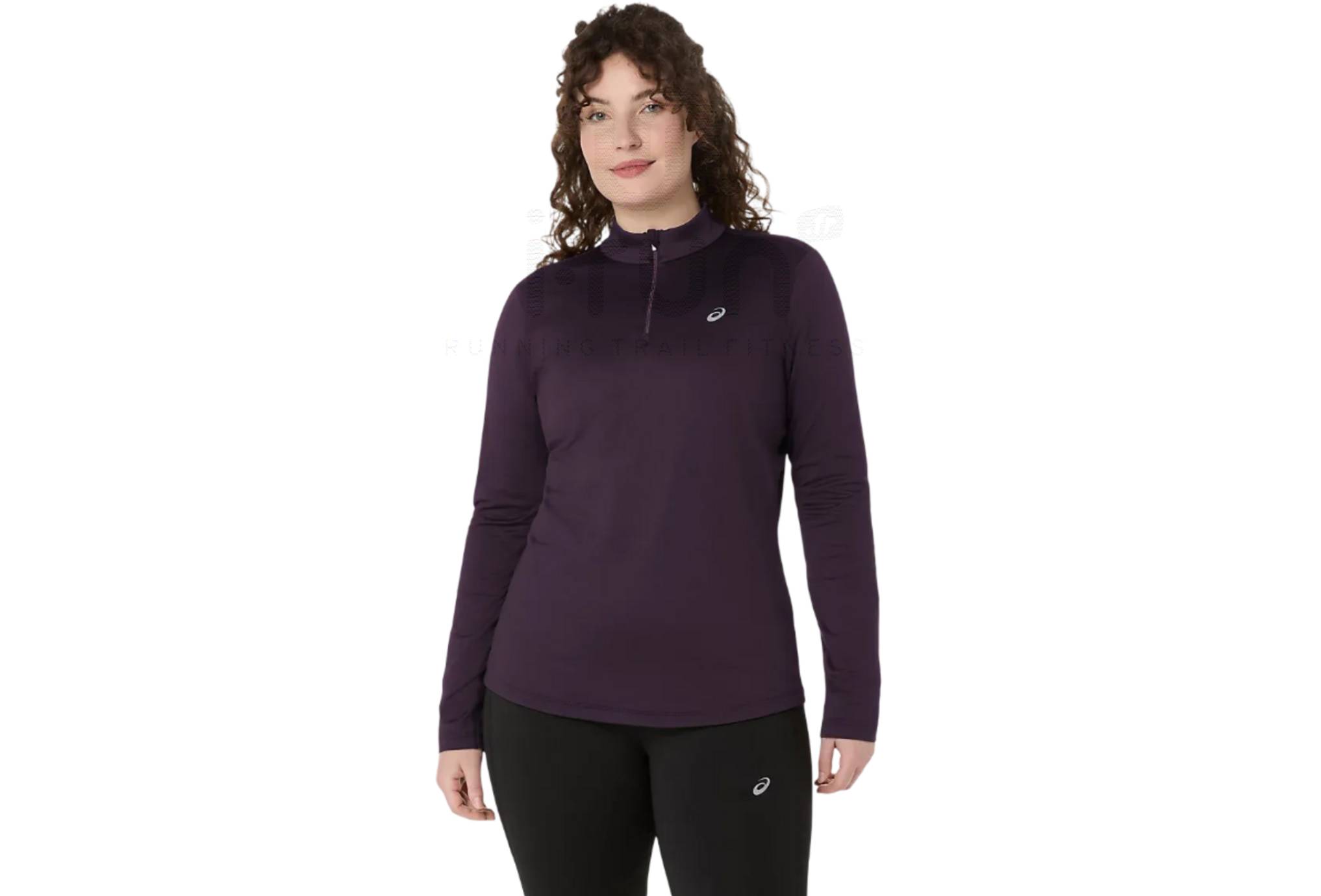 Asics Core LS 1/2 Zip