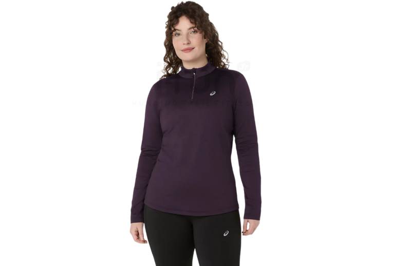 Asics Core LS 1/2 Zip