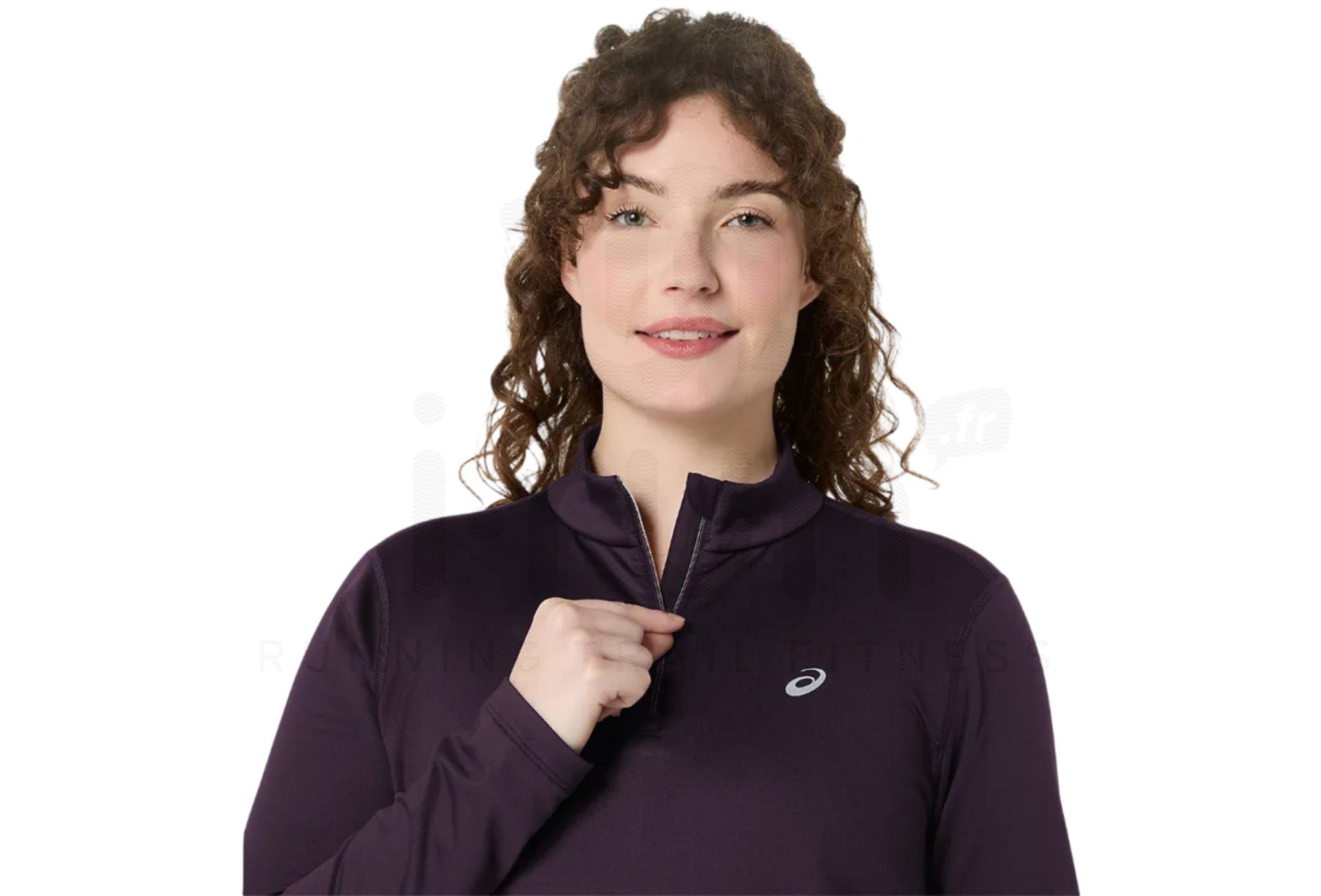 Asics Core LS 1/2 Zip