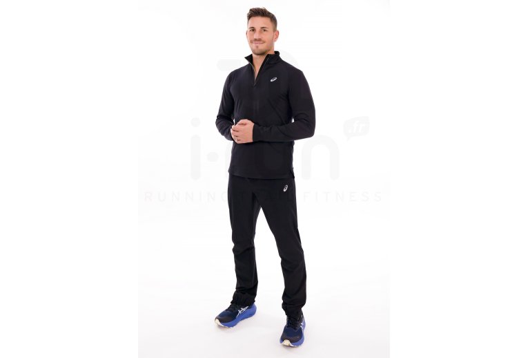 Asics Core LS 1/2 Zip
