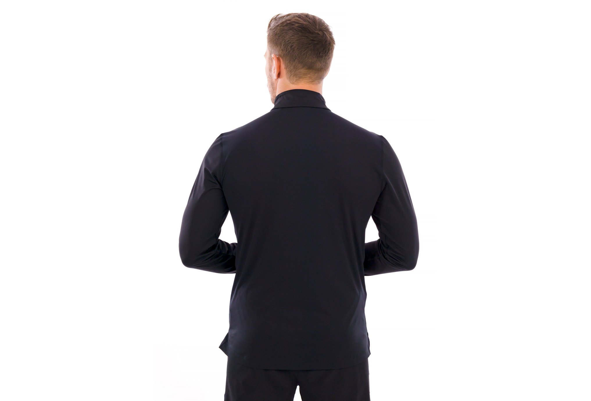 Asics Core LS 1/2 Zip