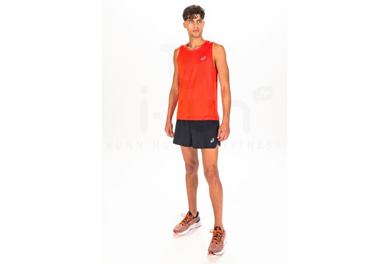 Asics camiseta de tirantes Core