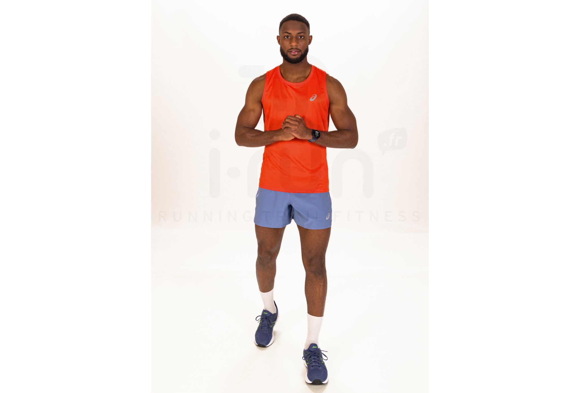 Asics camiseta de tirantes Core