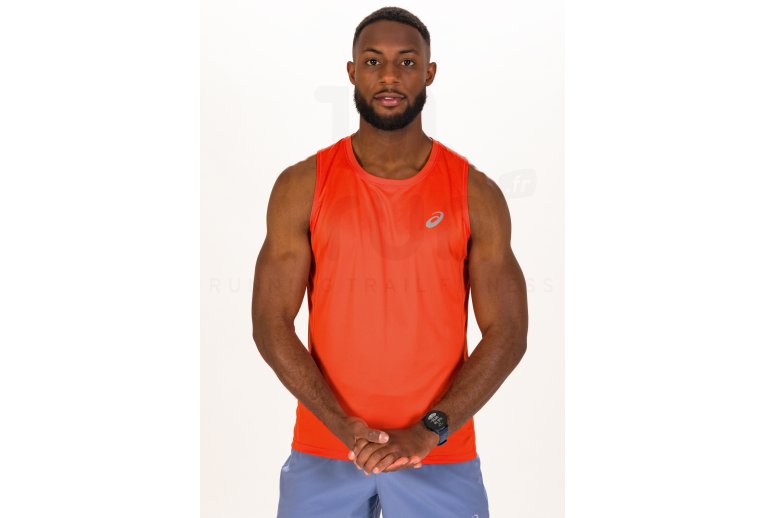 Asics camiseta de tirantes Core