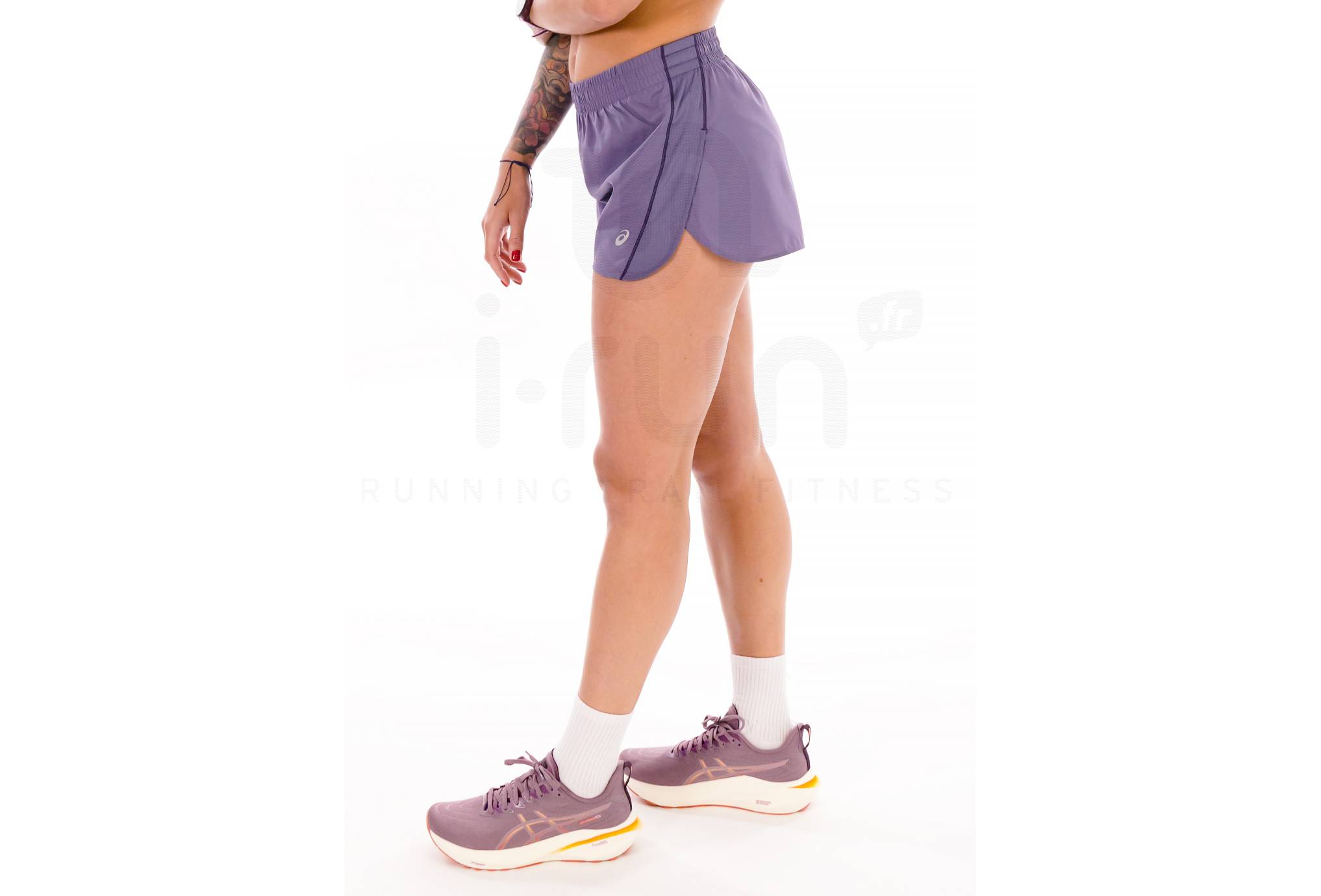 Asics Core Split Damen