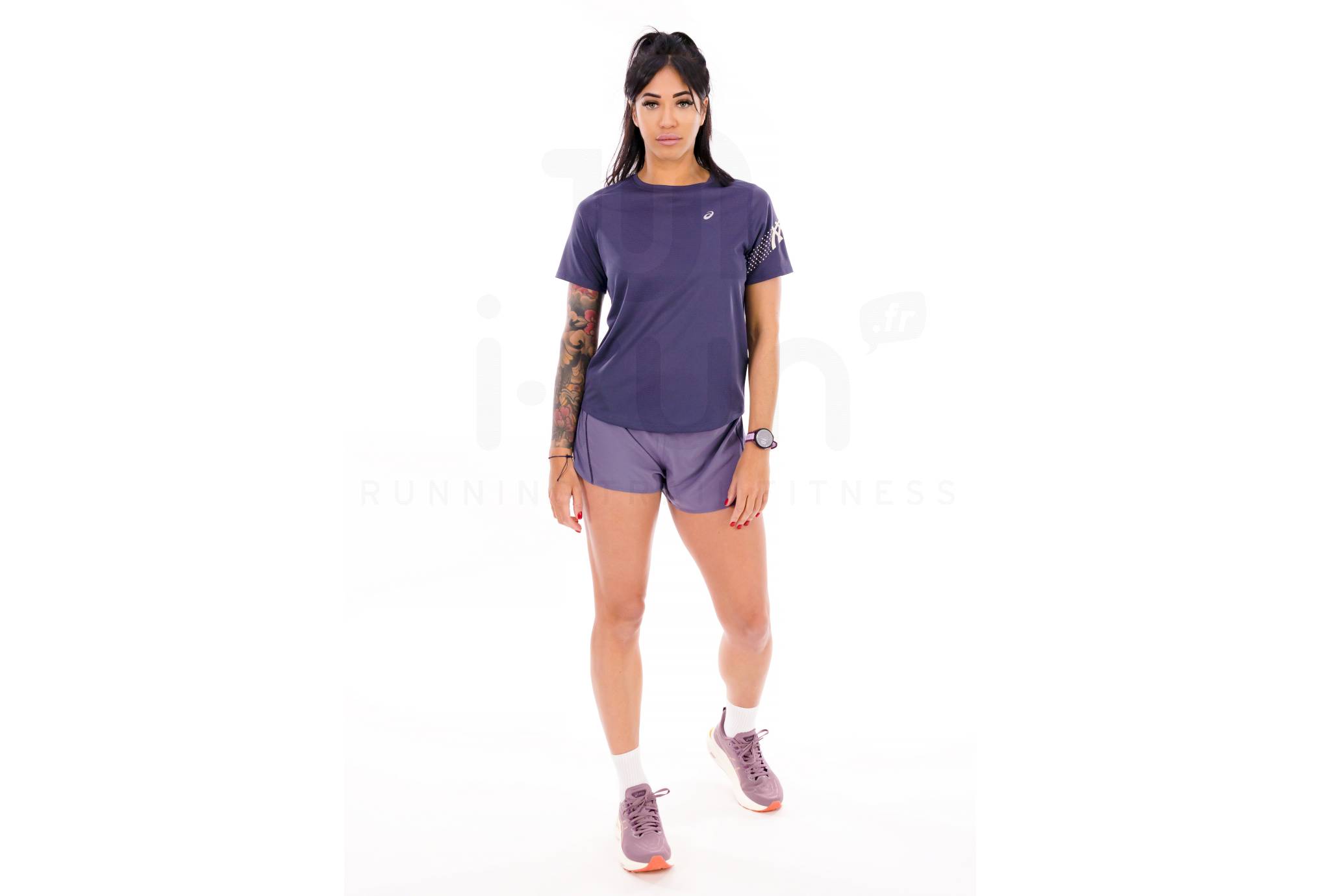 Asics Core Split Damen