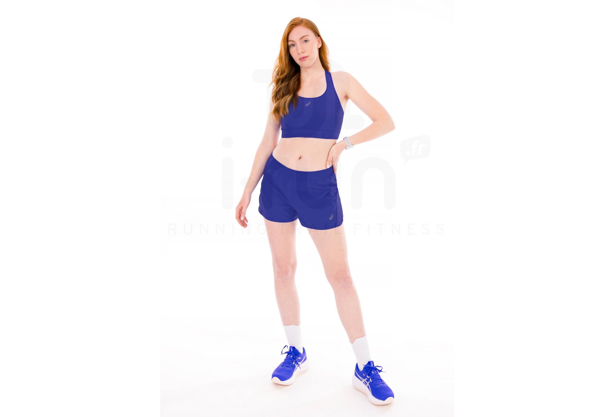 Asics Core Split Damen