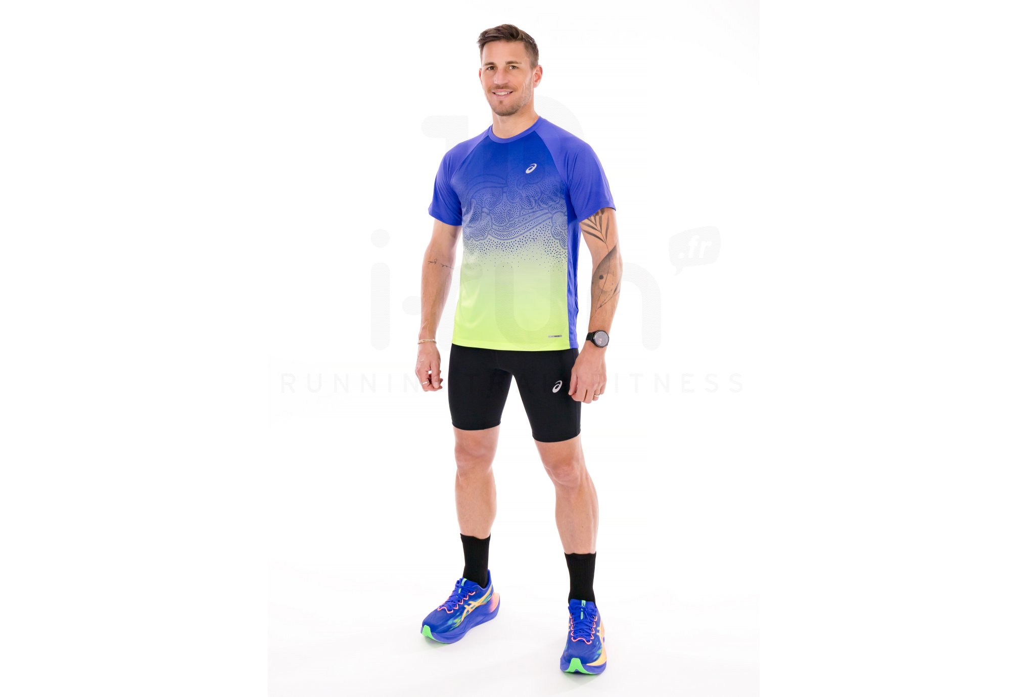 Asics Core Sprinter  8 INCH