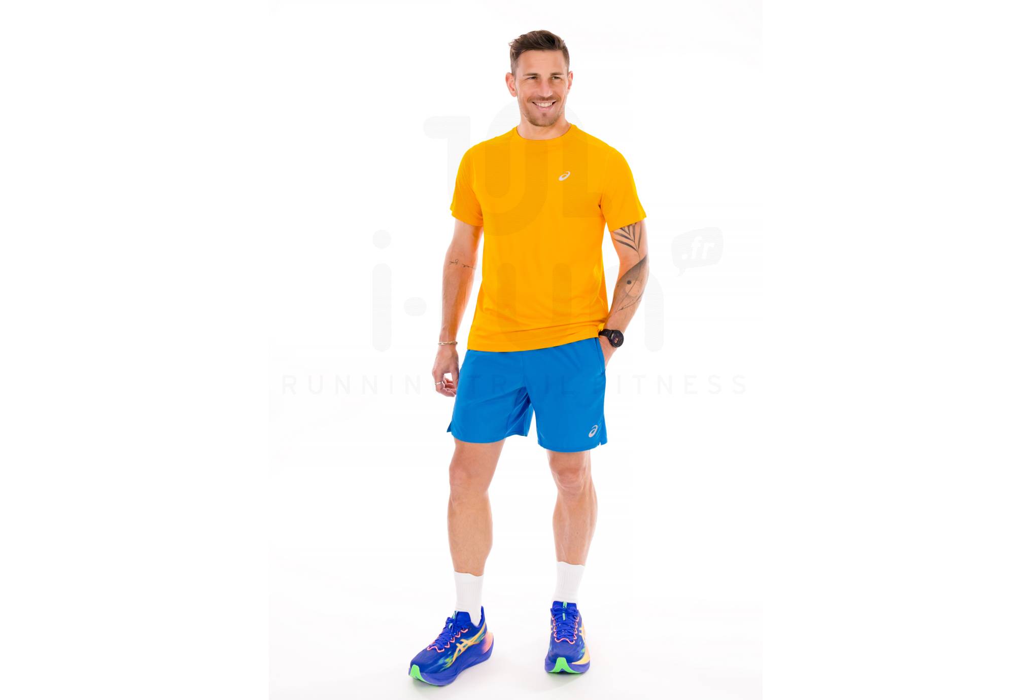 Asics Core