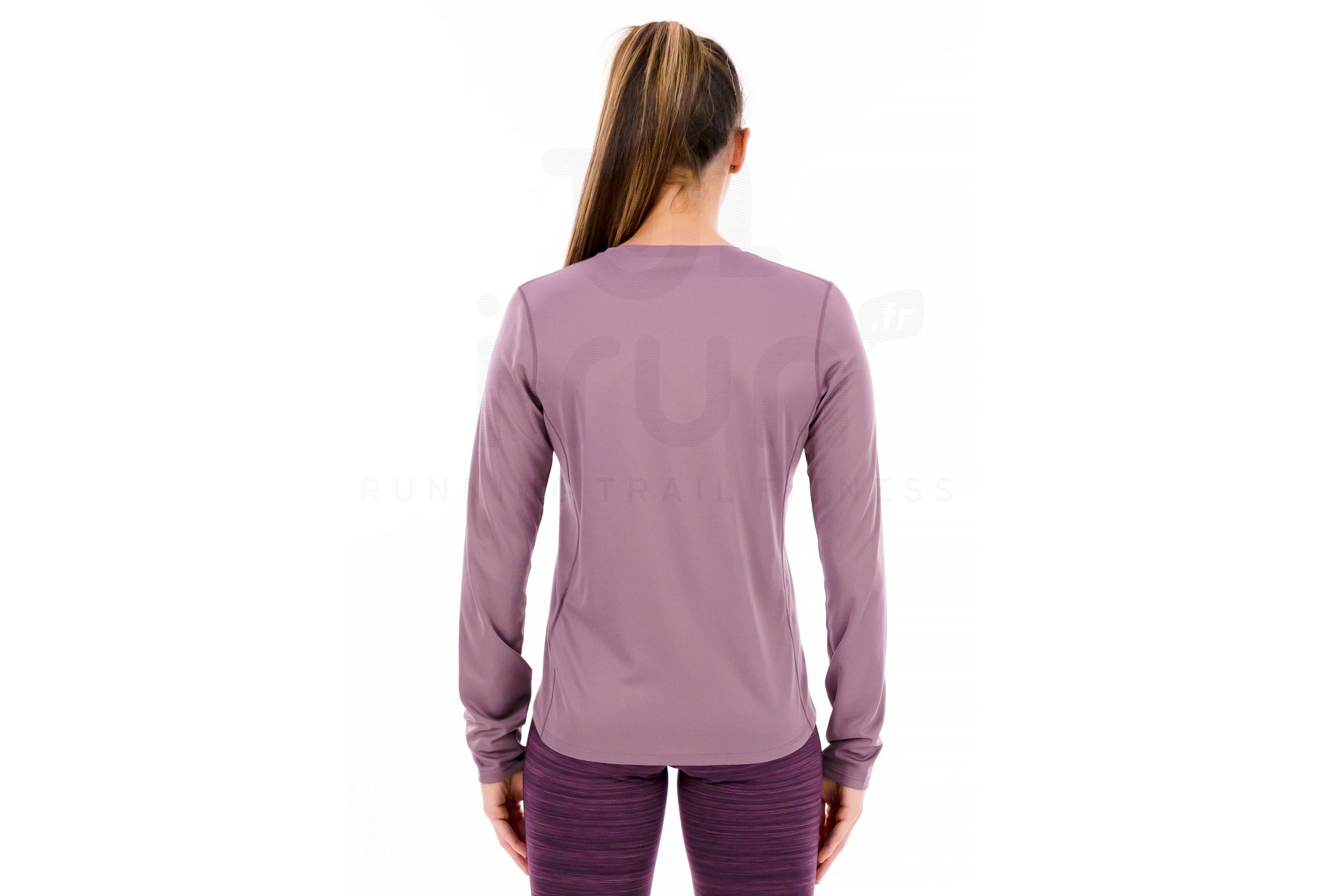 Asics camiseta manga larga Core