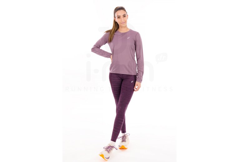 Asics camiseta manga larga Core