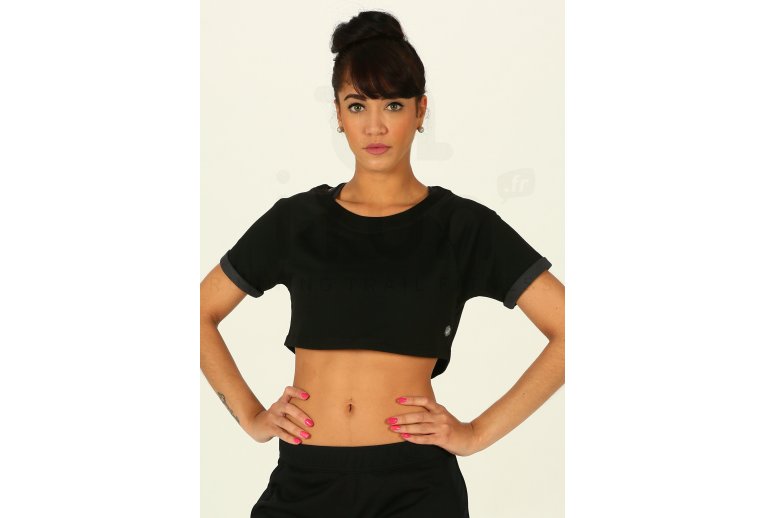 Asics Camiseta manga corta Crop Top