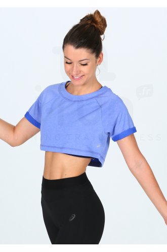 Asics Crop Top W 