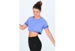 Asics Camiseta manga corta Crop Top