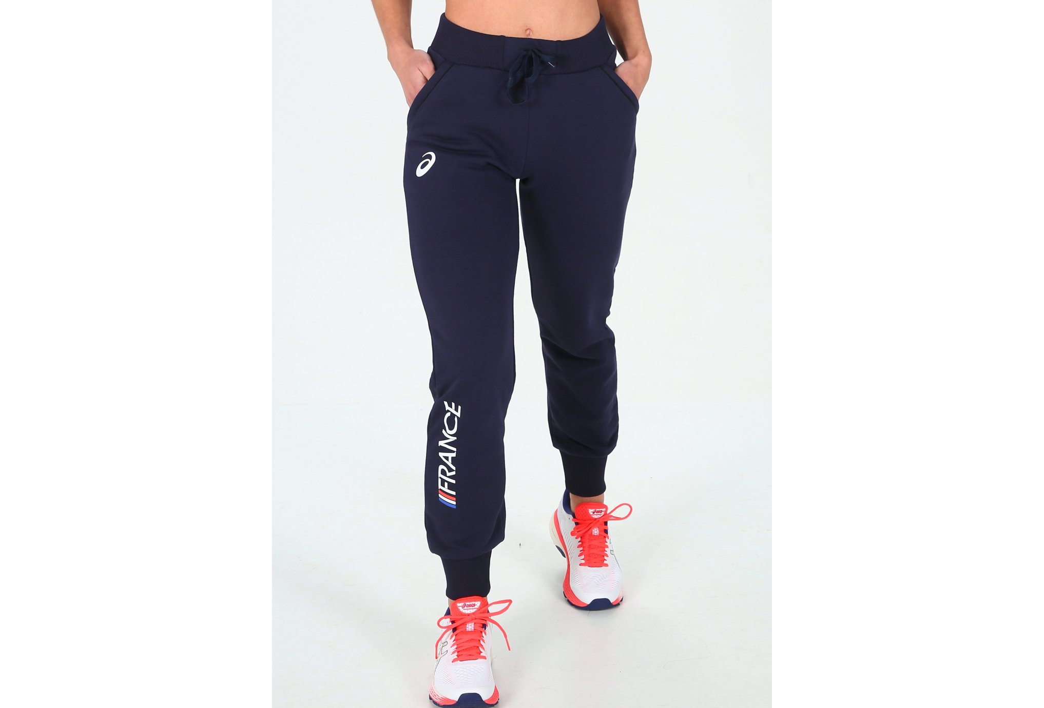 Asics pantal�n Cuffed Knit France