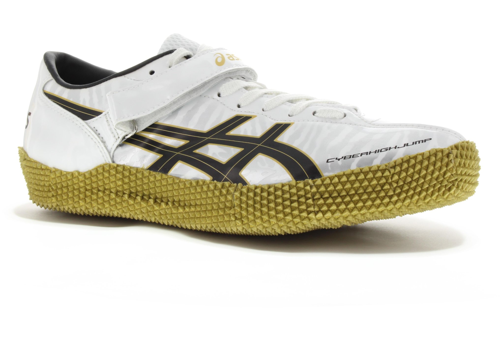 Asics Cyber High Jump London - Zurdos